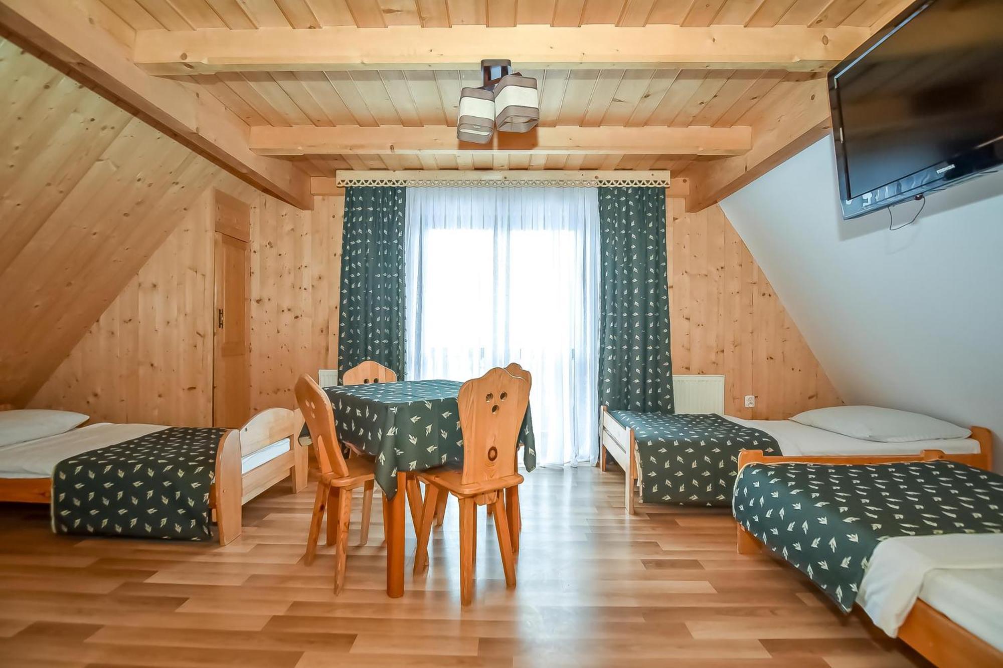 Willa Pod Orlem Jacuzzi Sauna Kościelisko Exterior foto