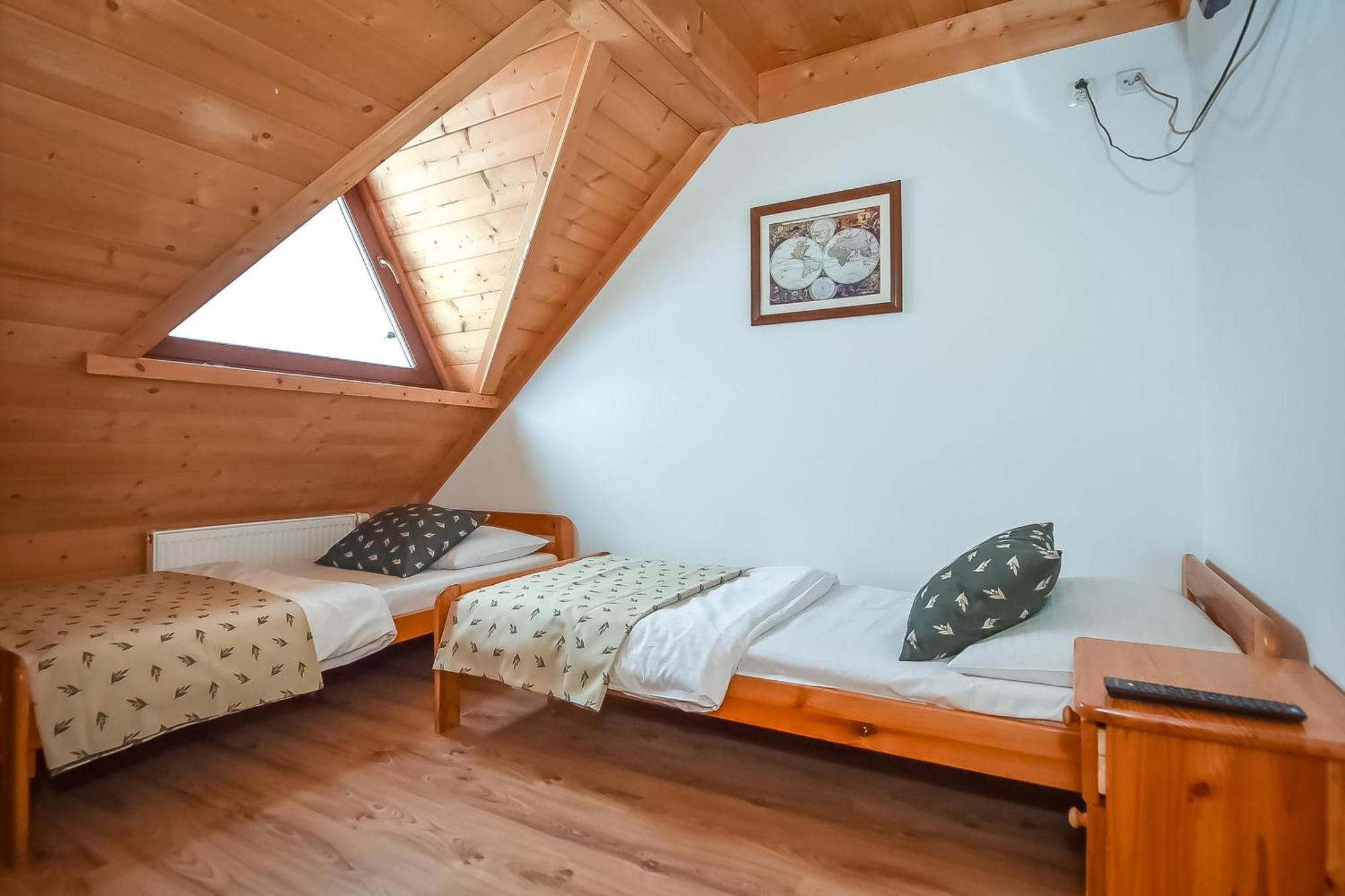 Willa Pod Orlem Jacuzzi Sauna Kościelisko Exterior foto