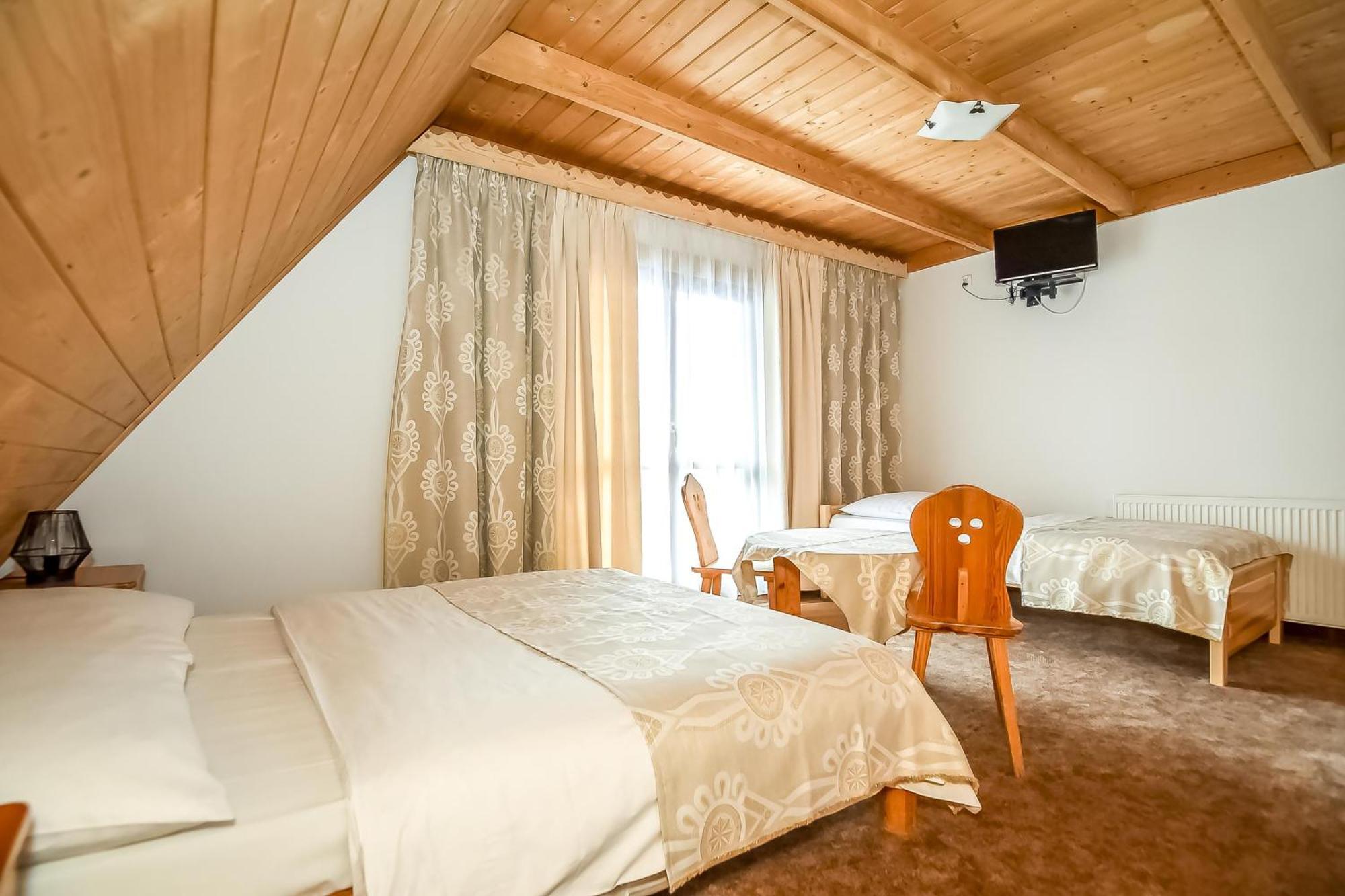 Willa Pod Orlem Jacuzzi Sauna Kościelisko Exterior foto